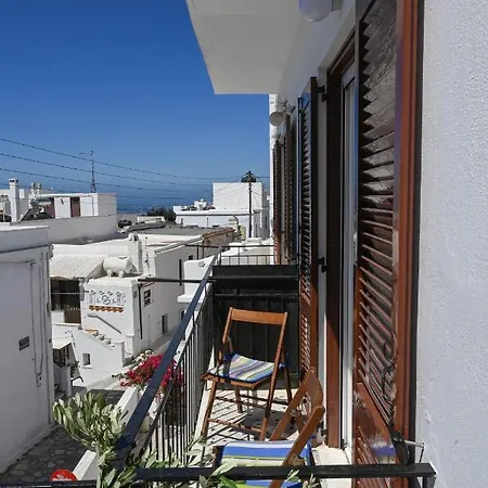 Sweet Retreat * Tinos